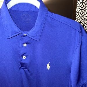 Mens medium Ralph Lauren polo shirt